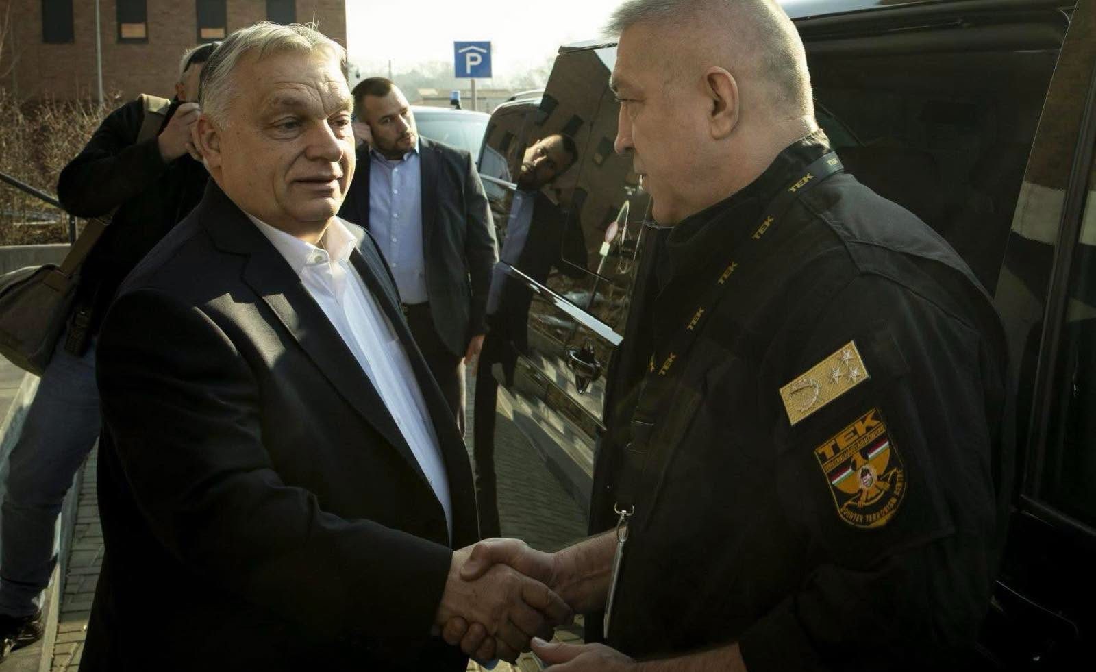 A korábbi TEK főigazgató, Hajdu János lett a Fidesz biztonsági igazgatója