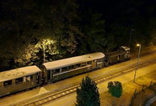 Zsuzsi Csillagvonat
