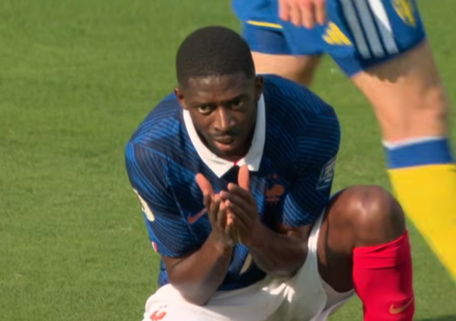 Ousmane Dembélé