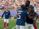 Franciaország-Svédország 3-0