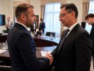 Papp László és Tárkányi Zsolt