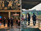 A Debreceni Nagyállomás és a Petőfi tér környékét ellenőrizték a rendőrök