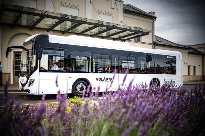 Hajdúszoboszlói elektromos busz