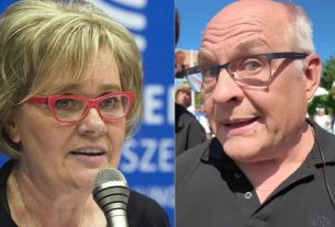 Eltakarították a közmédiából Császár Attilát és Siklósi Beatrixot