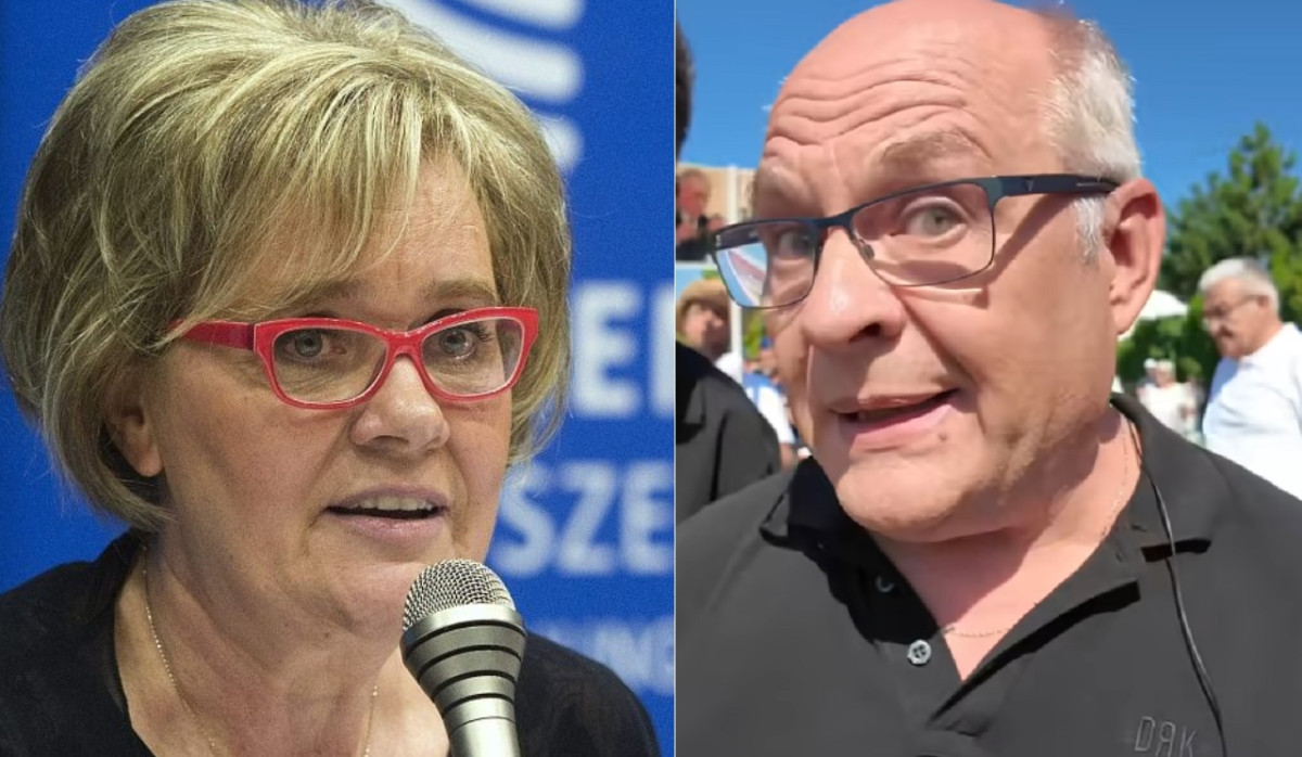 Eltakarították a közmédiából Császár Attilát és Siklósi Beatrixot
