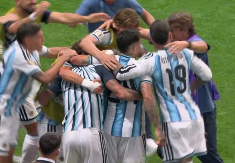 Argentína-Egyiptom 3-2