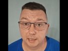Szakács István megafonos propagandista