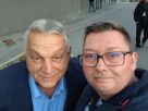 Szakács István és Orbán Viktor