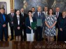 Bővíti együttműködését a debreceni és a nyitrai egyetem