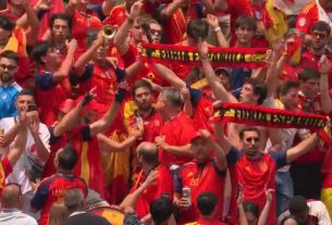 Foci-vb 2026 – Spanyolország-Belgium 2-1