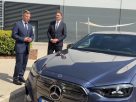 Magyar Péter bejelentette Európa legnagyobb Mercedes-üzemét