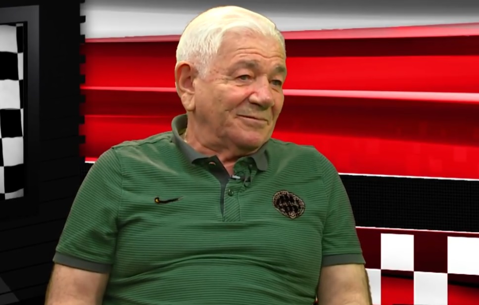 Szántó Imre Öcsi bácsi