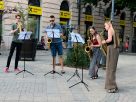 Itt a Belváros-Szeretem! programsorozat hétvégi kínálata