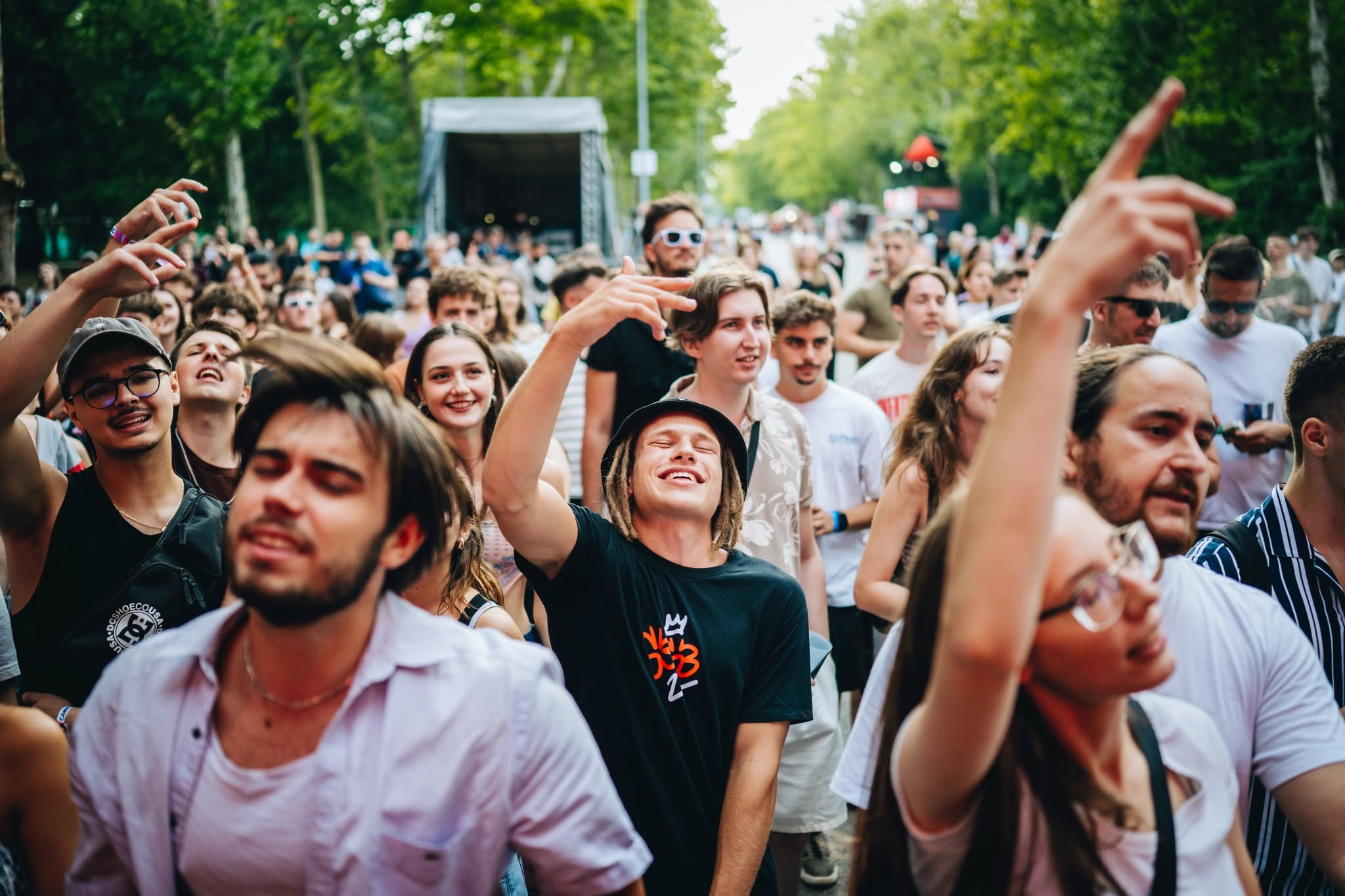 Campus fesztivál 2026 - program