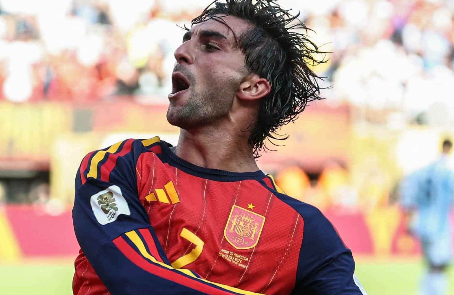 Ferran Torres