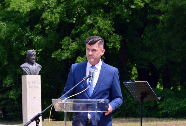 Szilágyi Zoltán, Nyíradony polgármestere