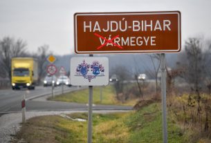 Visszaállítják a megyéket a vármegyék helyett