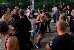 Pogó! Így tombolt a Campus az Aurorára