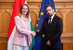 Divinyi Zsombor és Forsthoffer Ágnes