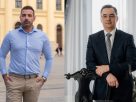 Tárkányi Zsolt nekiment Papp Lászlónak