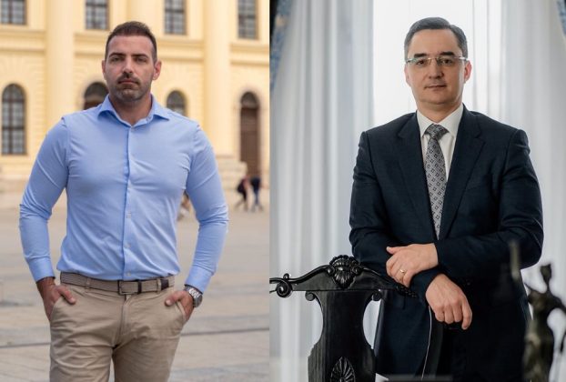 Tárkányi Zsolt nekiment Papp Lászlónak