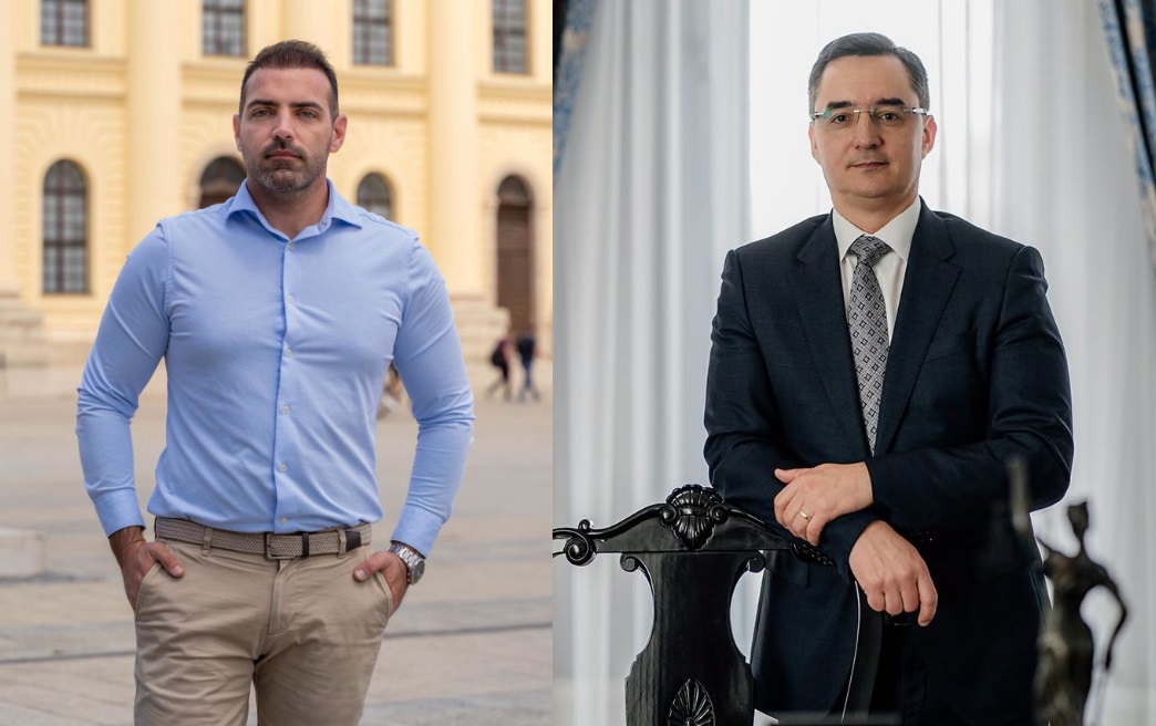 Tárkányi Zsolt nekiment Papp Lászlónak