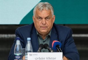 Orbán Viktor Tusványoson