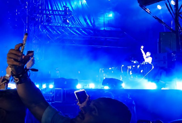 Armin van Buuren szeretetbombát dobott a Campus Fesztiválra