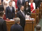 Megválasztották Sonnevend Pált alkotmánybírónak