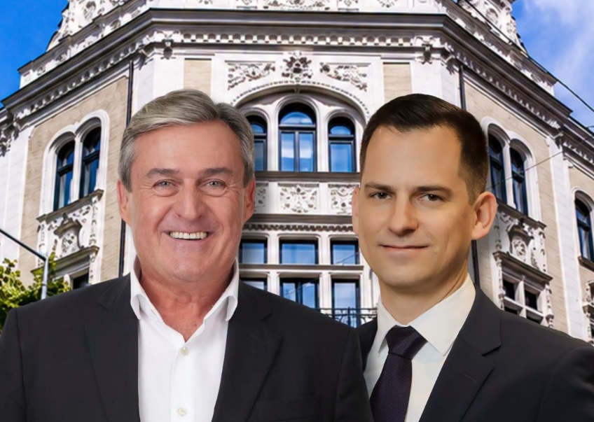 Buday Bence lett a HIPA vezérigazgatója