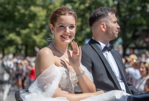 Tollas Viktória Debrecen - Anna bál