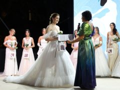 Tollas Viktória Debrecen - Anna bál