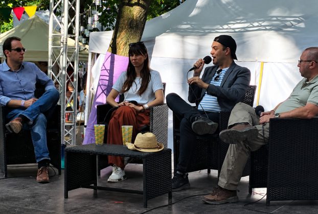 A Fidesz és a Tisza sem számított a kétharmados eredményre - Stumpf Andrásék a Campuson elemezték a helyzetet