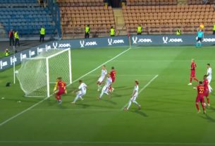 Pjunyik Jereván (örmény)-Debreceni VSC 0-0