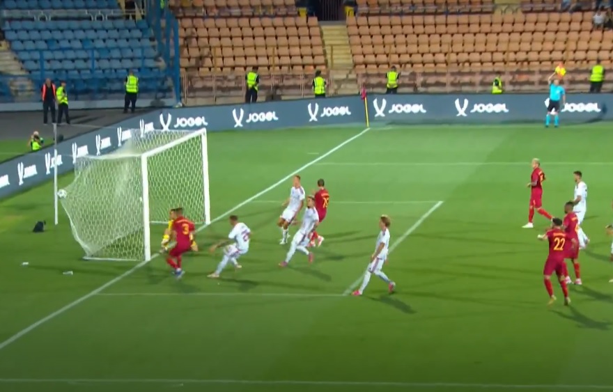 Pjunyik Jereván (örmény)-Debreceni VSC 0-0