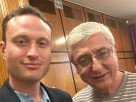 Balla Péter és Gyurcsány Ferenc