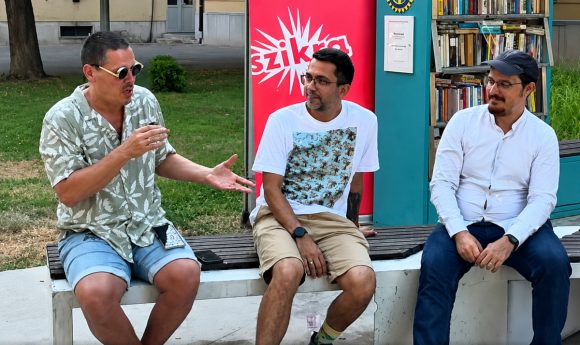 Szikra Mozgalom: NKA-botrány Debrecen