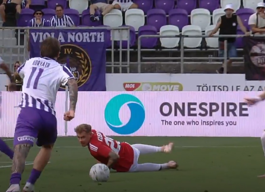 Újpest-DVSC 4-2