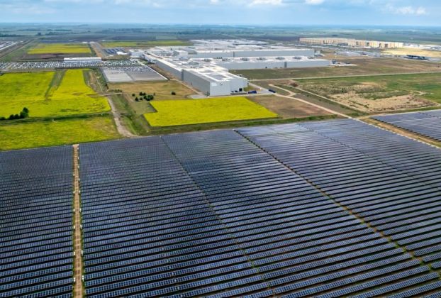 Energiatakarékosság: ezt közölte a debreceni BMW