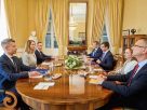 Magyar Péter az energiaválságról egyeztet