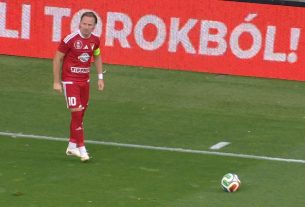 DVSC-FC Köbenhavn: ÉLŐ eredménykövető