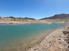Lake Mead, az Egyesült Államok legnagyobb víztározója