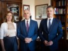 Baka András elfogadta a felkérést, ő lesz a köztársasági elnök