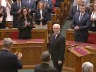 Köztársasági elnökké választották Baka Andrást