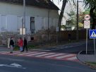 Iskolautca a Tóth Árpád utca Debrecenben