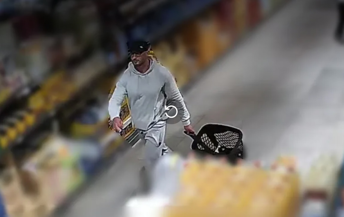 Szesztolvajt keres a debreceni rendőrség