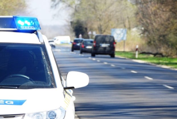 Jelzőtáblát loptak el Hajdúböszörményben