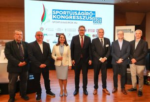Lemondott a Magyar Sportújságírók Szövetségének Orbán-barát elnöksége