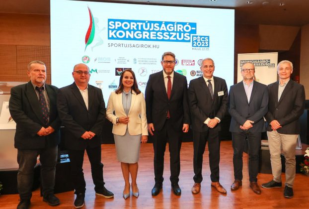 Lemondott a Magyar Sportújságírók Szövetségének Orbán-barát elnöksége