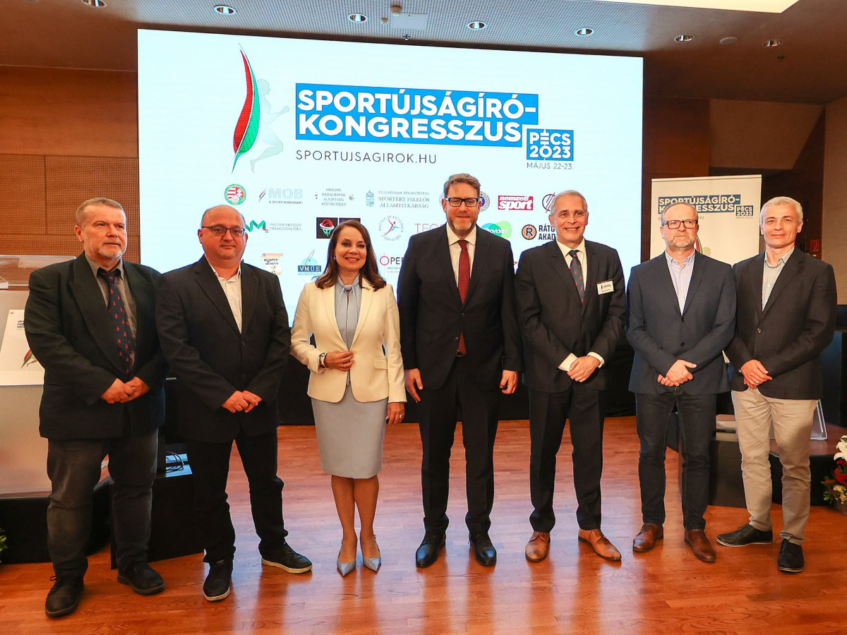 Lemondott a Magyar Sportújságírók Szövetségének Orbán-barát elnöksége